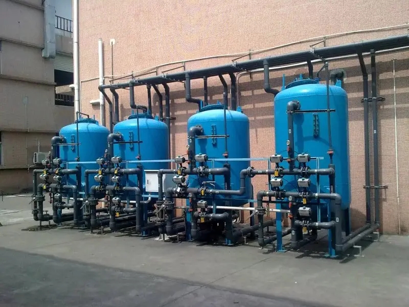 晋源区循环水处理设备